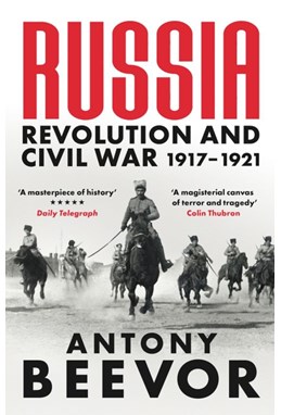 Russia: Revolution and Civil War 1917-1921 (PB) - B-format