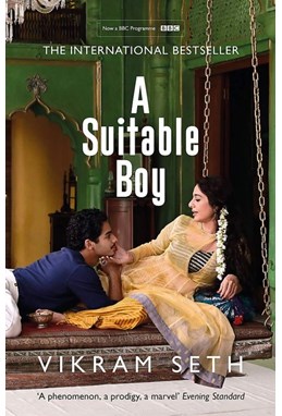 Suitable Boy, A (PB) - TV tie-in - B-format