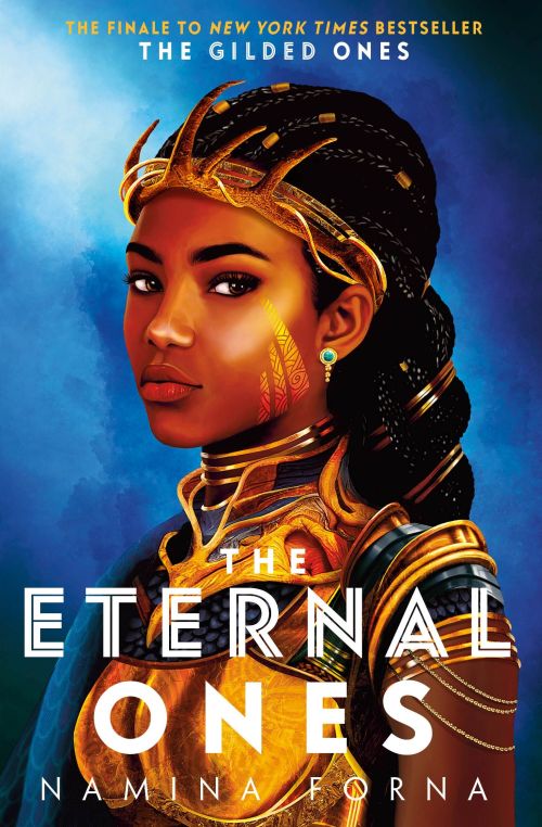 Eternal Ones, The (PB) - (3) Gilded - B-format