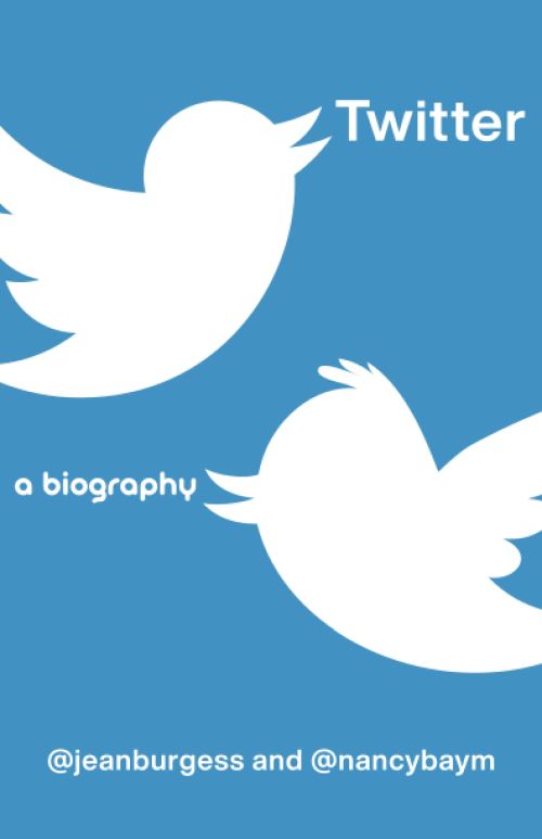 Twitter: A Biography (PB) - C-format