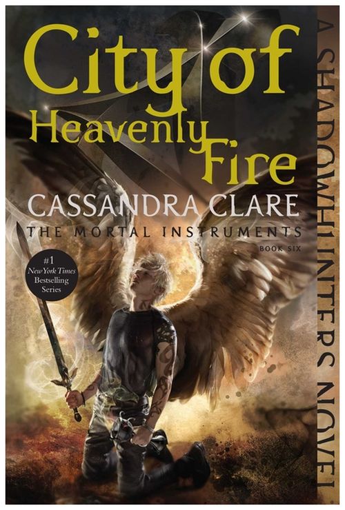 City of Heavenly Fire (PB) - (6) Mortal Instruments - B-format