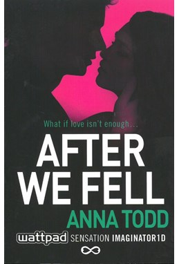 After We Fell (PB) - (3) The After Series - B-format