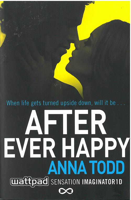 After Ever Happy (PB) - (4) The After Series - B-format