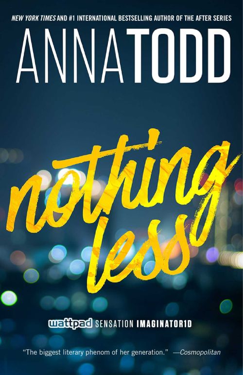 Nothing Less (PB) - (2) The Landon Series
