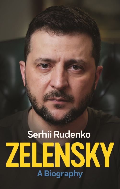 Zelensky: A Biography (HB)