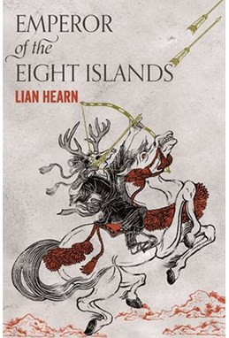 Emperor of the Eight Islands (PB) - (1) The Tale of Shikanoko - B-format