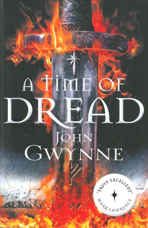Time of Dread, A (PB) - (1) Of Blood and Bone