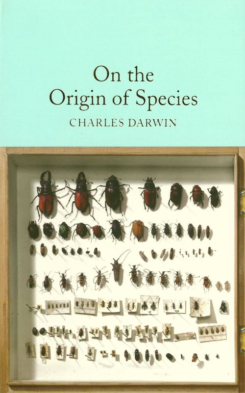 On the Origin of Species (HB)  - Collector's Library