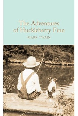 Adventures of Huckleberry Finn, The (HB) - Collector's Library