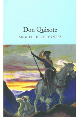 Don Quixote (HB) - Collector's Library