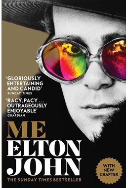 Me: Elton John Official Autobiography (PB) - B-format