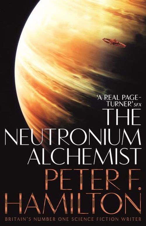 Neutronium Alchemist , The (PB) - (2) Night´s Dawn Trilogy - B-format