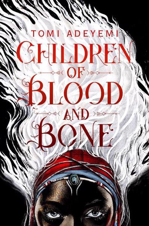 Children of Blood and Bone (PB) - (1) Legacy of Orisha - B-format