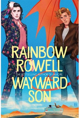 Wayward Son (PB) - (2) Simon Snow - B-format