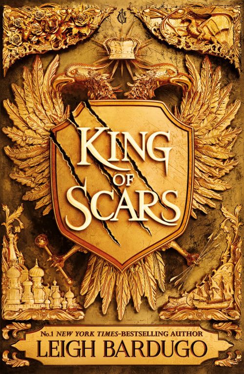 King of Scars (PB) - (1) King of Scars - B-format