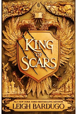 King of Scars (PB) - (1) King of Scars - B-format