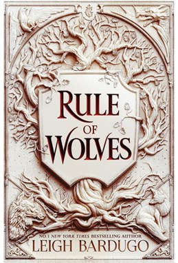 Rule of Wolves (PB) - (2) King of Scars - B-format
