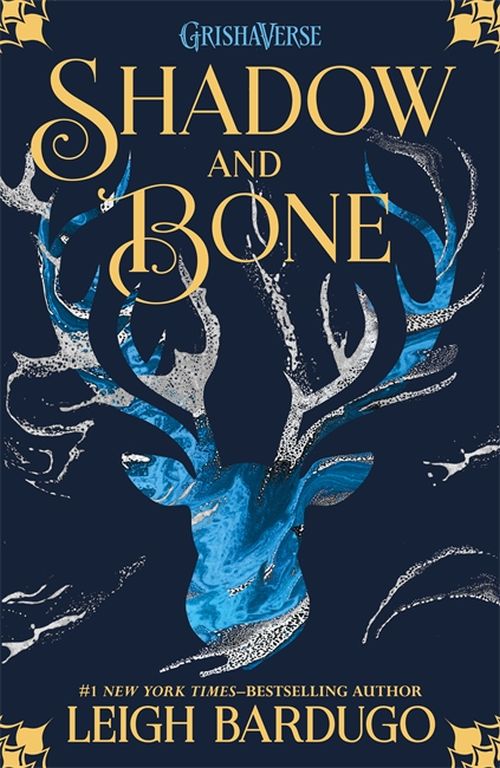 Shadow and Bone (PB) - (1) Shadow and Bone Trilogy - B-format