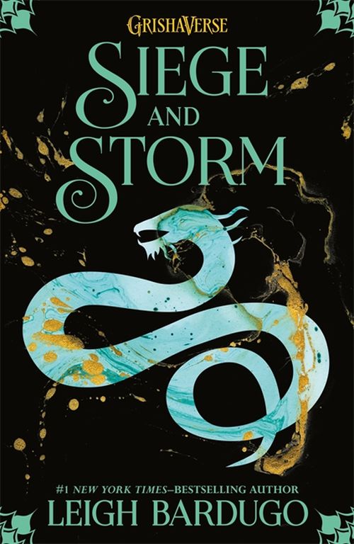 Siege and Storm (PB) - (2) Shadow and Bone Trilogy - B-format