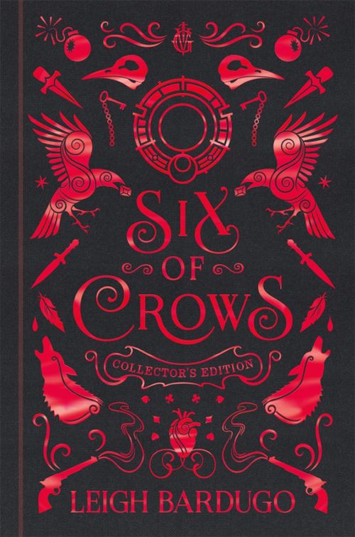 Six of Crows: Collector's Edition (HB) - (1) Six of Crows