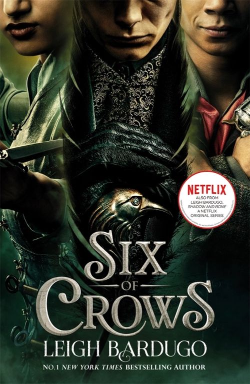 Six of Crows (PB) - (1) Six of Crows - TV tie-in - B-format