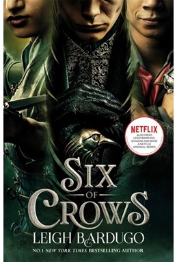 Six of Crows (PB) - (1) Six of Crows - TV tie-in - B-format