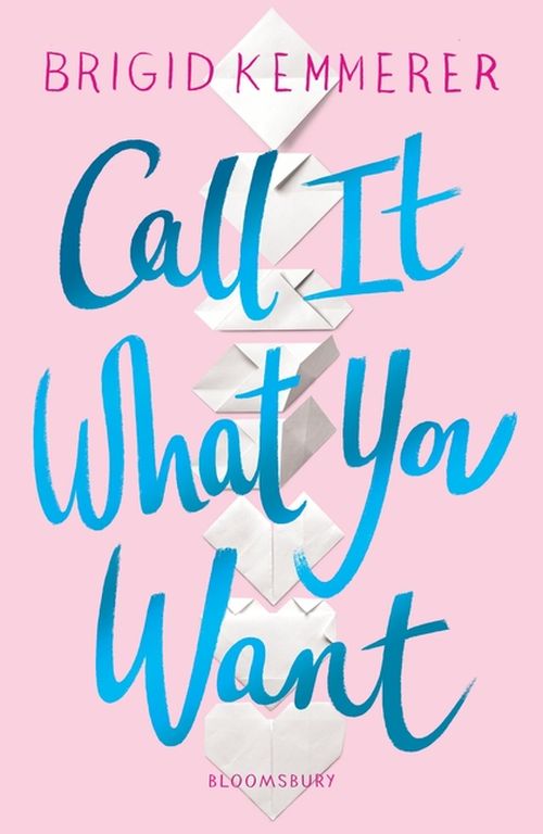 Call It What You Want (PB) - B-format