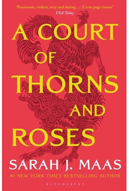 Court of Thorns and Roses, A (PB) - (1) A Court of Thorns and Roses - B-format