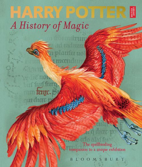 Harry Potter - A History of Magic: The Book of the Exhibition (PB)