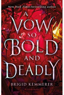 Vow So Bold and Deadly, A (PB) - (3) The Cursebreaker Series - B-format