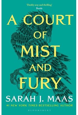 Court of Mist and Fury, A (PB) - (2) A Court of Thorns and Roses - B-format