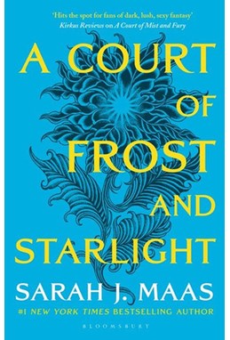 Court of Frost and Starlight, A (PB) - A Court of Thorns and Roses Novella - B-format