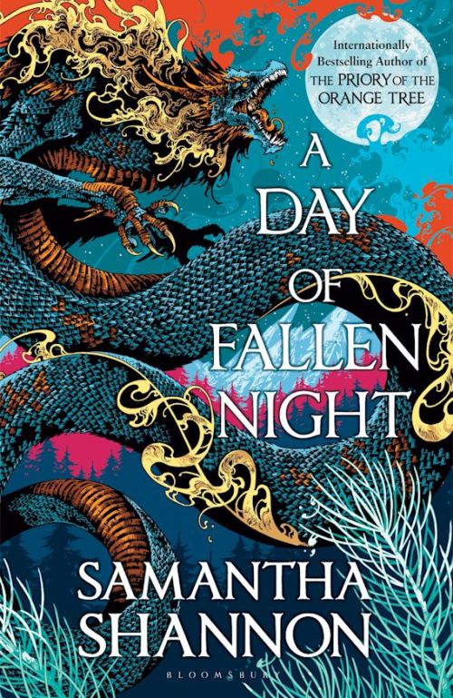 Day of Fallen Night, A (PB) - The Roots of Chaos prequel - C-format