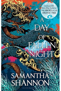 Day of Fallen Night, A (PB) - The Roots of Chaos prequel - C-format