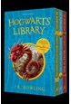 Hogwarts Library Box Set, The (PB)