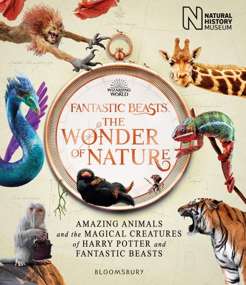Fantastic Beasts: The Wonder of Nature : The Book of the Exhibition (HB)
