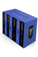 Harry Potter Ravenclaw House Editions Paperback Box Set (PB) - (1-7) Harry Potter