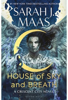 House of Sky and Breath (PB) - (2) Crescent City - C-format