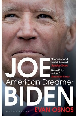 Joe Biden: American Dreamer (PB) - B-format