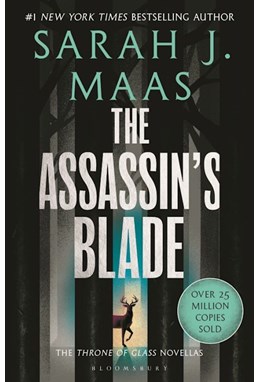 Assassin's Blade, The (PB) - The Throne of Glass Novellas