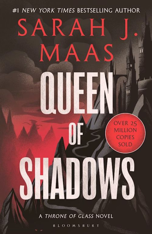 Queen of Shadows (PB) - (4) Throne of Glass - B-format