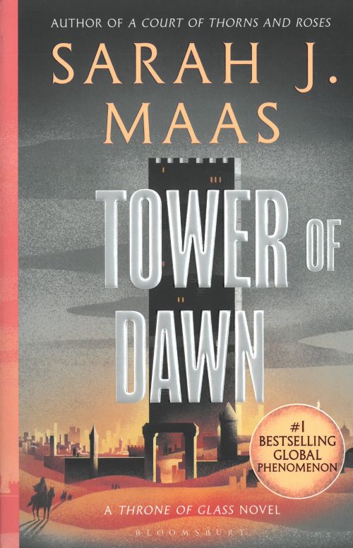 Tower of Dawn (PB) - (6) Throne of Glass - B-format