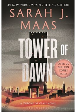 Tower of Dawn (PB) - (6) Throne of Glass - B-format