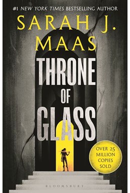 Throne of Glass (PB) - (1) Throne of Glass - B-format