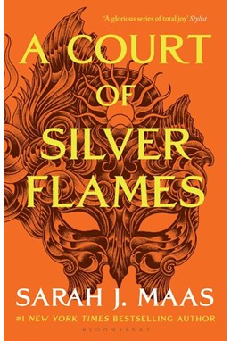 Court of Silver Flames, A (PB) - (4) A Court of Thorns and Roses - B-format