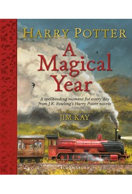Harry Potter - A Magical Year: The Illustrations of Jim Kay (HB)