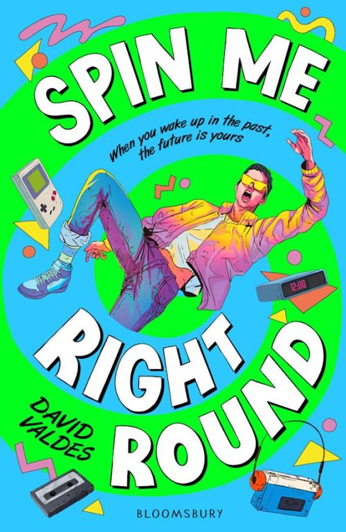 Spin Me Right Round (PB) - B-format