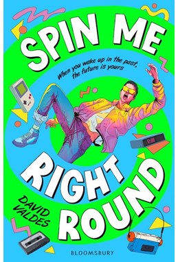Spin Me Right Round (PB) - B-format