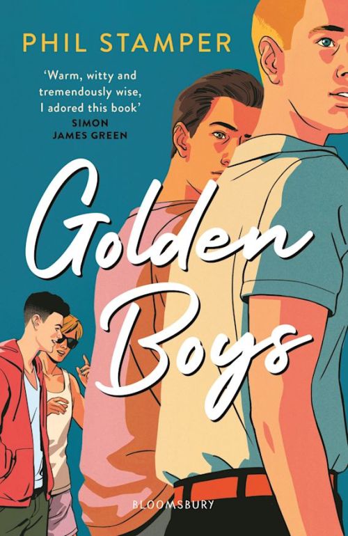 Golden Boys (PB) - (1) Golden Boys - B-format