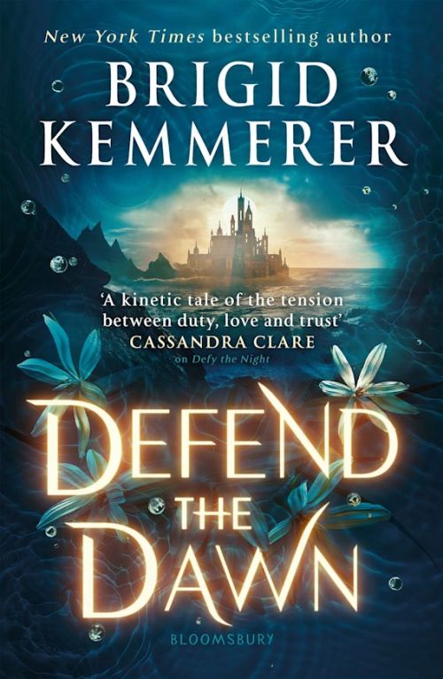 Defend the Dawn (PB) - (2) Defy the Night - B-format